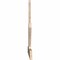 Ekena Millwork Saratoga Smooth Timber Gable Bracket, Douglas Fir, 108"W x 40"H x 1 1/2"D x 5 1/2"F, 9/12 Pitch GBW108X40X0206SAR00SDF - alternate 2